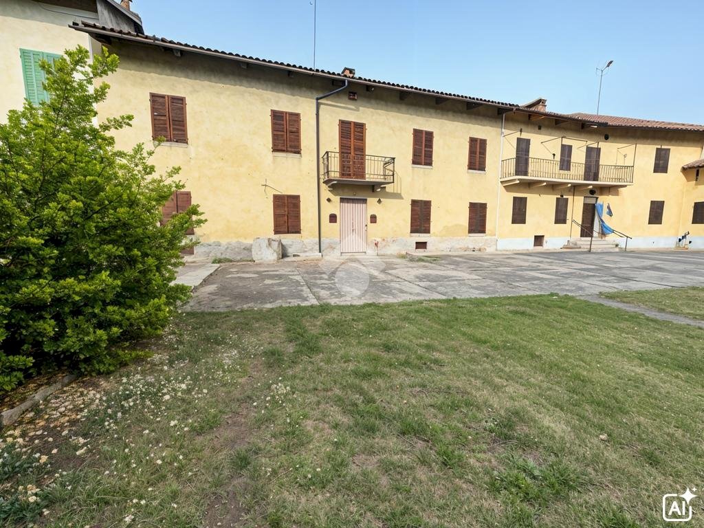 Semi-detached house Via Marconi, Piea - photo 1