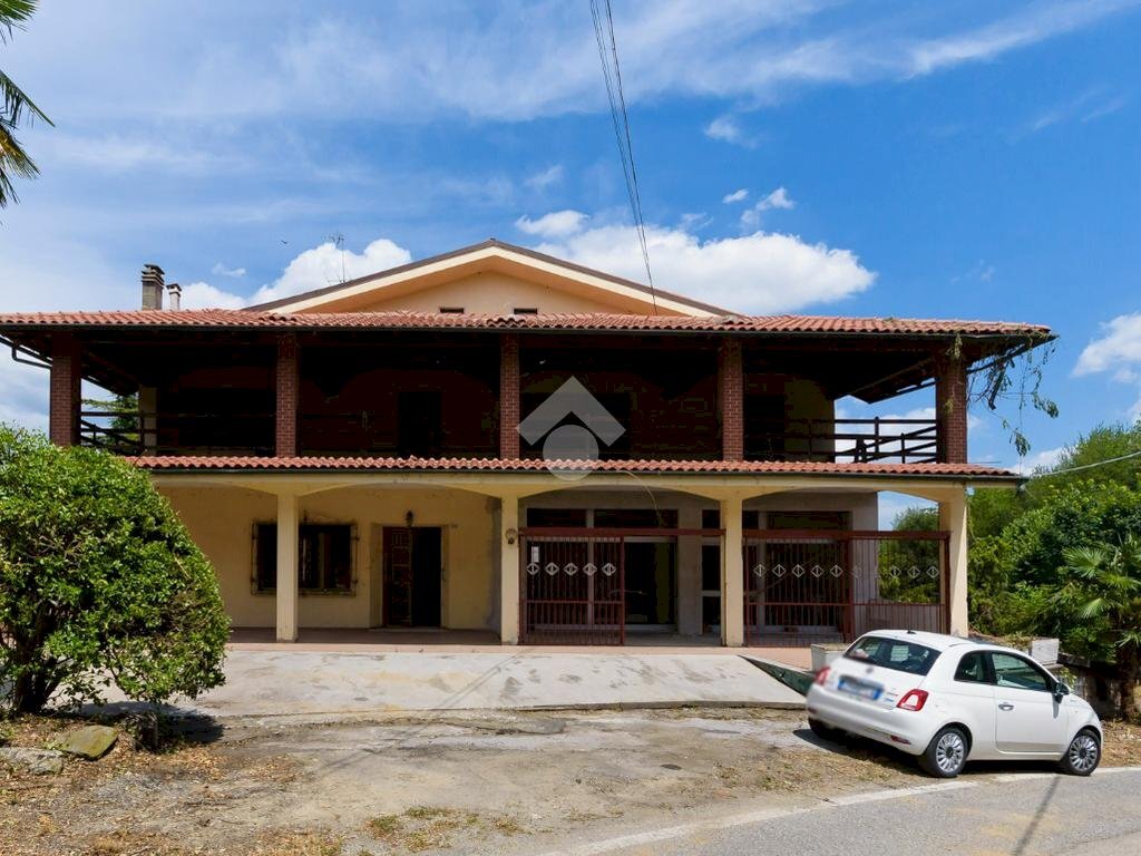 Villa Via Burzio, Cunico - foto 1
