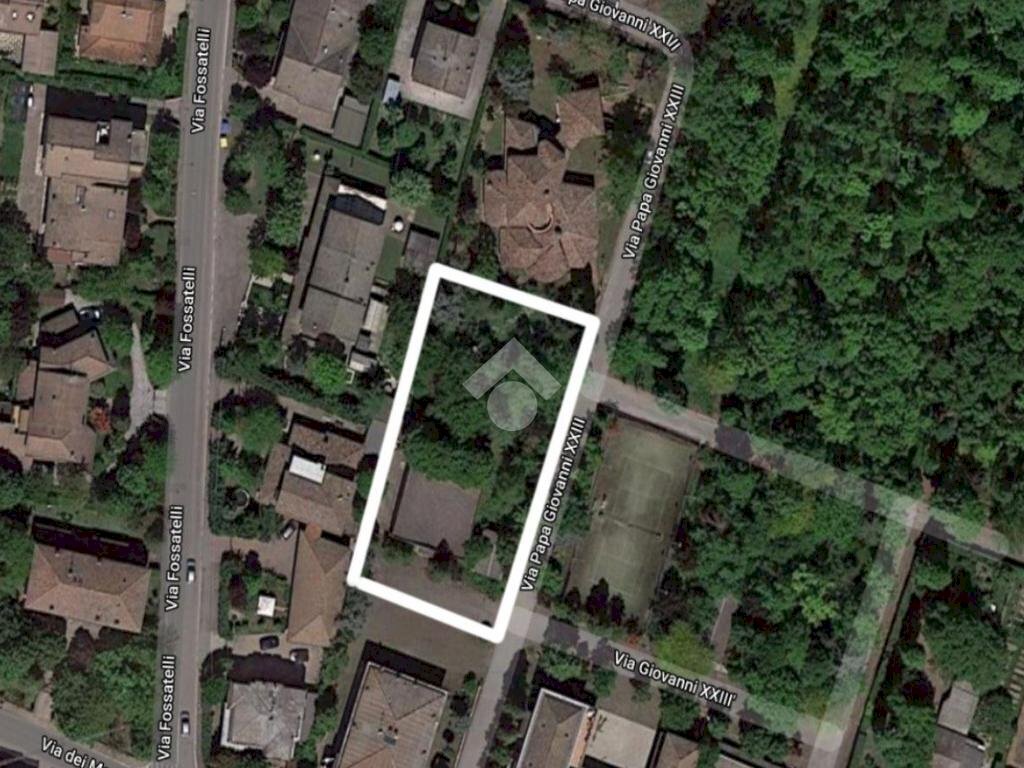 Building land Via San Giorgio., Rio Saliceto - photo 2