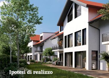 Building land Via San Giorgio., Rio Saliceto - photo 9