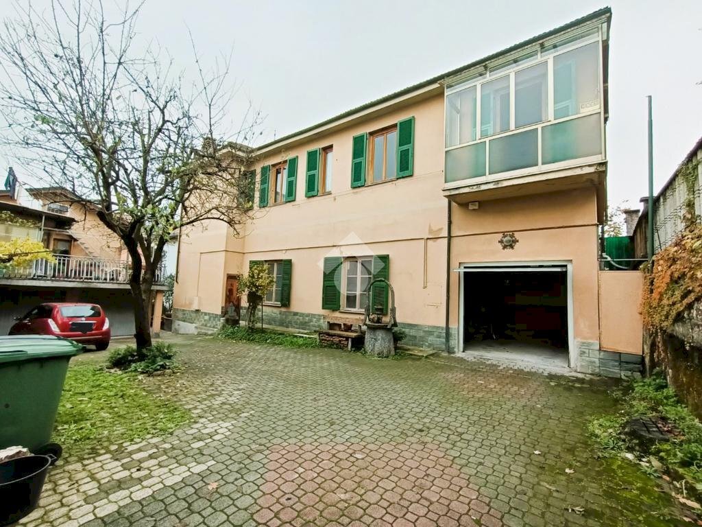 Semi-detached house Via Libarna, Arquata Scrivia - photo 1