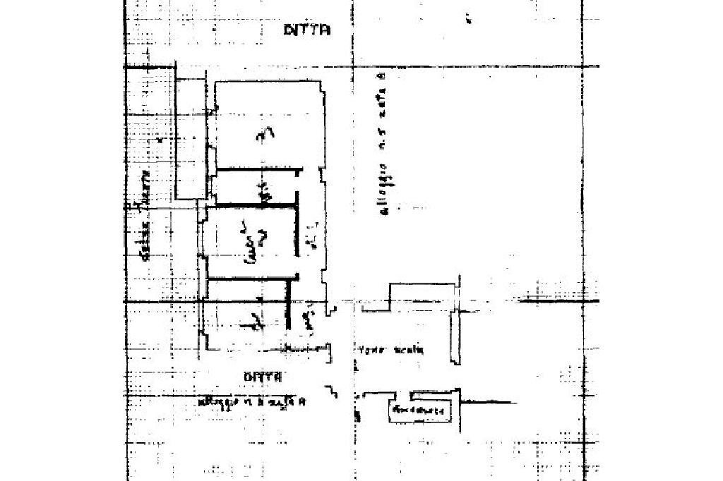 Bilocale Corso trento, Casale Monferrato - planimetria 1