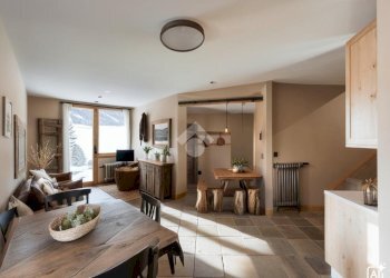 Three-room apartment Via Cesana, Sestriere - photo 12