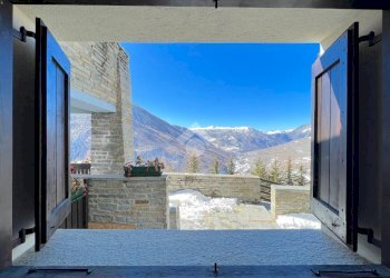 Three-room apartment Via Larici, Sauze di Cesana - photo 25