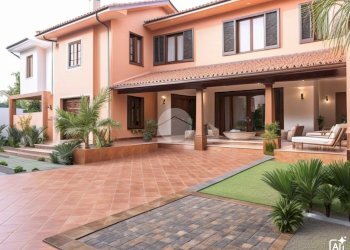 Casa semi indipendente Via Dietro Castello, Valmacca - foto 1
