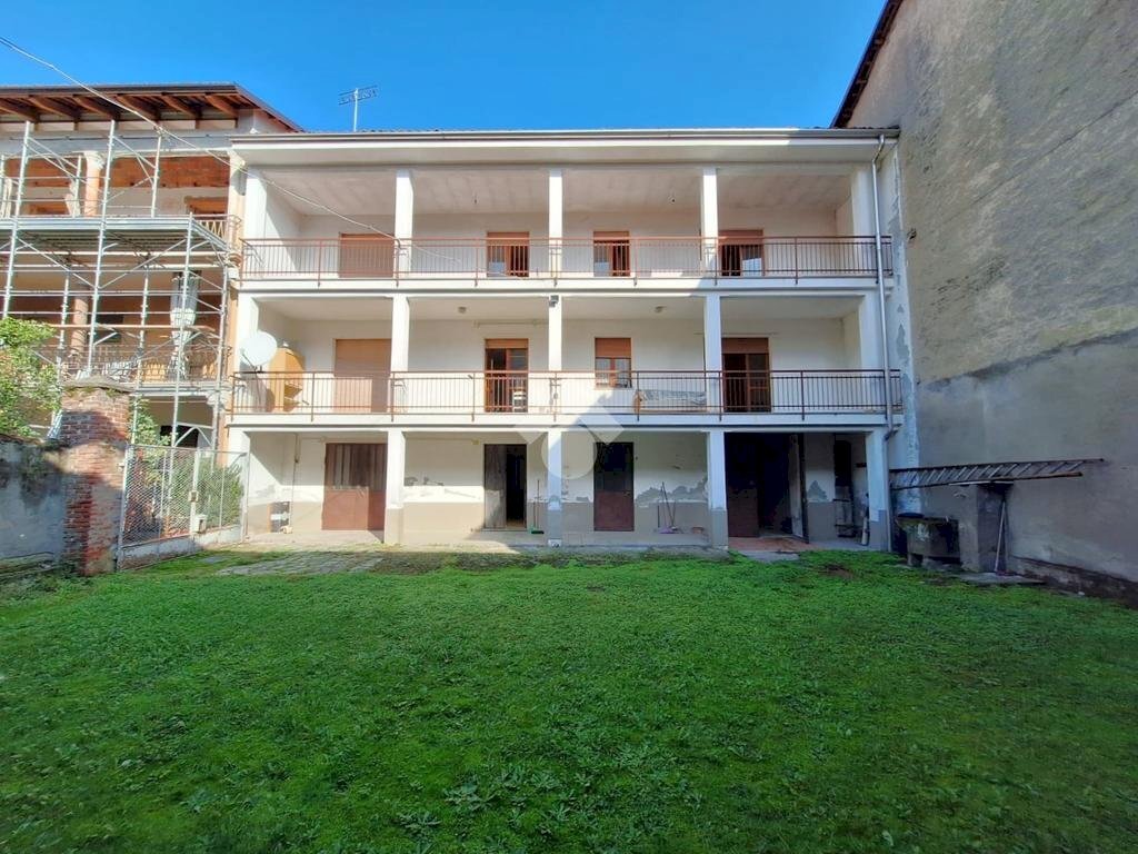Casa semi indipendente Via Isonzo, Perosa Canavese - foto 1