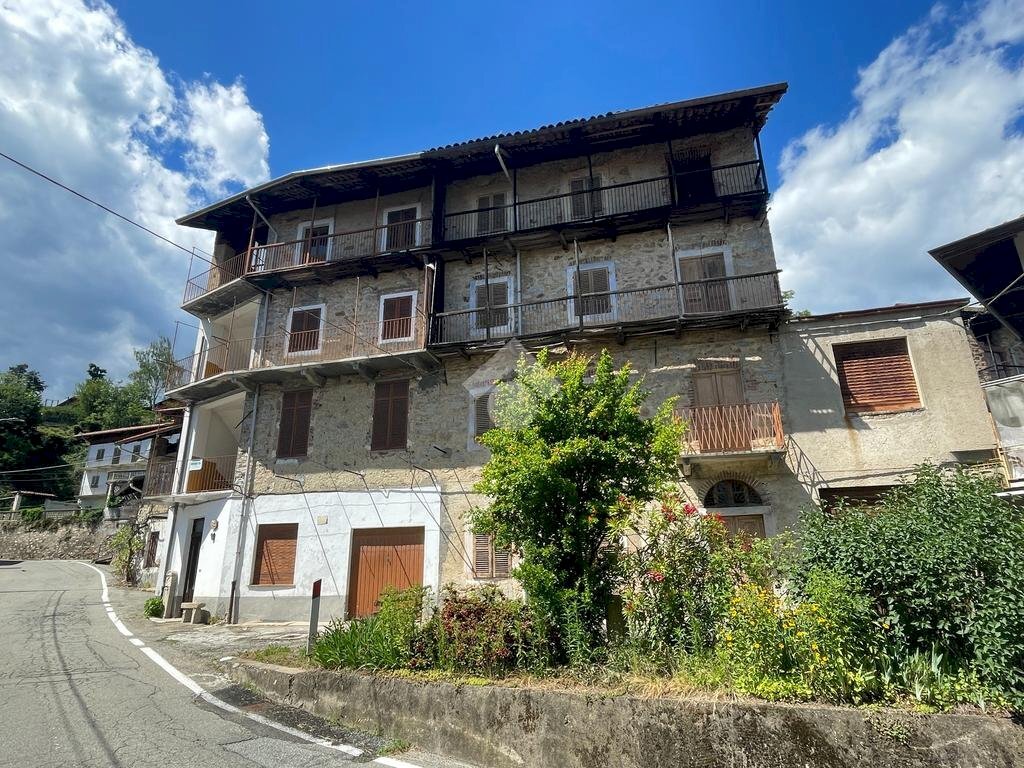 Casa semi indipendente Via Sant'Antonio Inferiore, Mezzana Mortigliengo - foto 1
