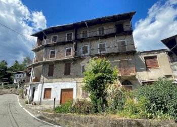 Casa semi indipendente Via Sant'Antonio Inferiore, Mezzana Mortigliengo - foto 1