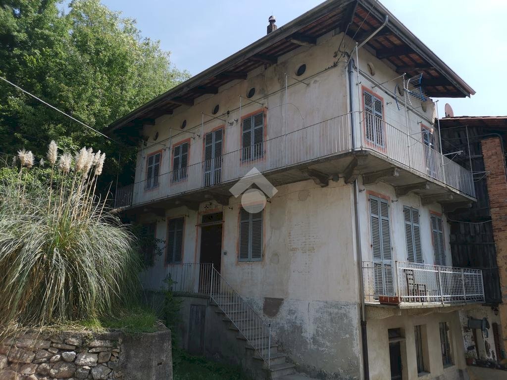 Semi-detached house Via Sola, Mezzana Mortigliengo - photo 1