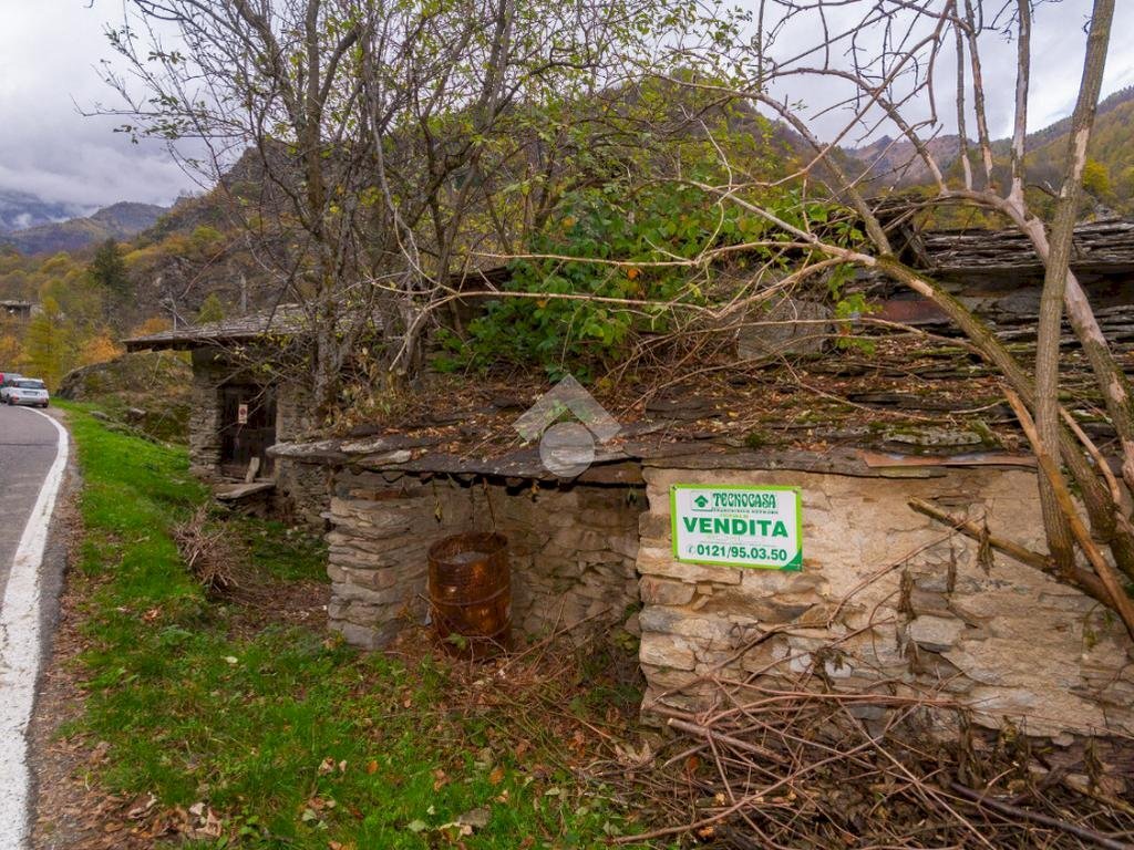 Rustico Località Ferrera, Bobbio Pellice - foto 1