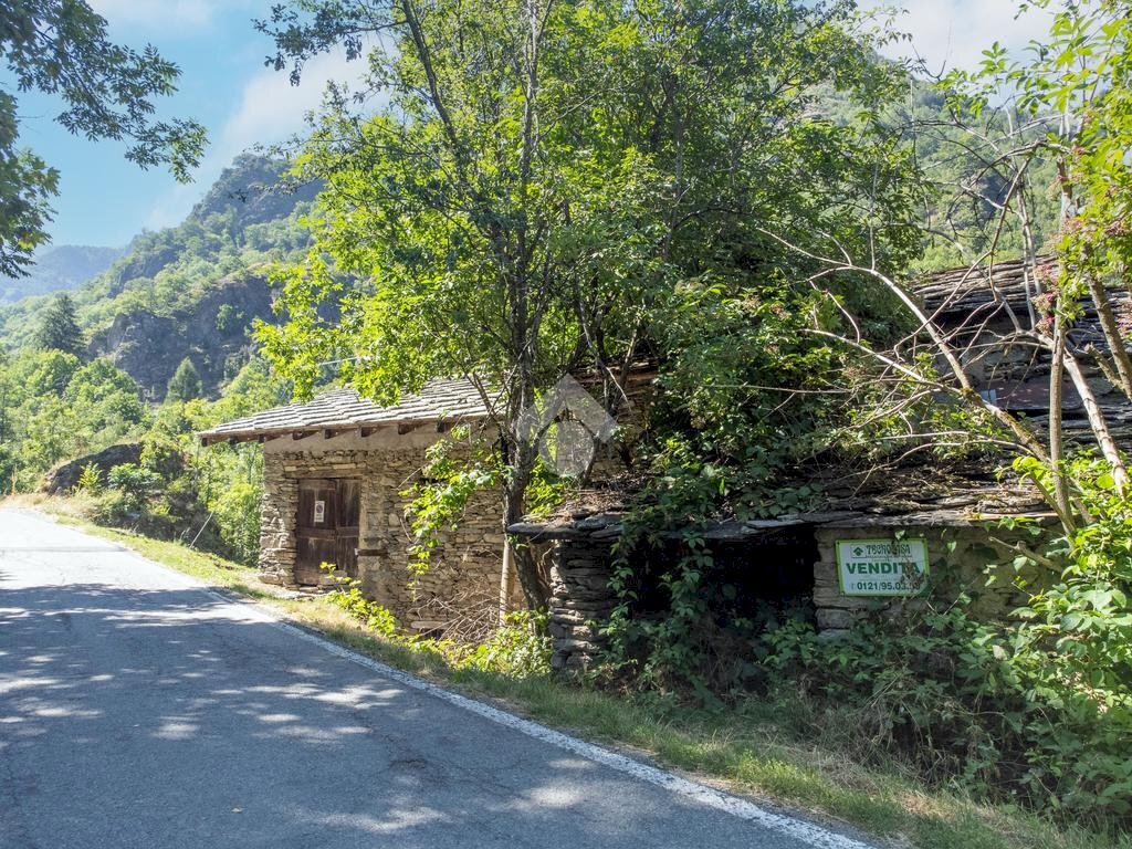 Rustico Località Ferrera, Bobbio Pellice - foto 2