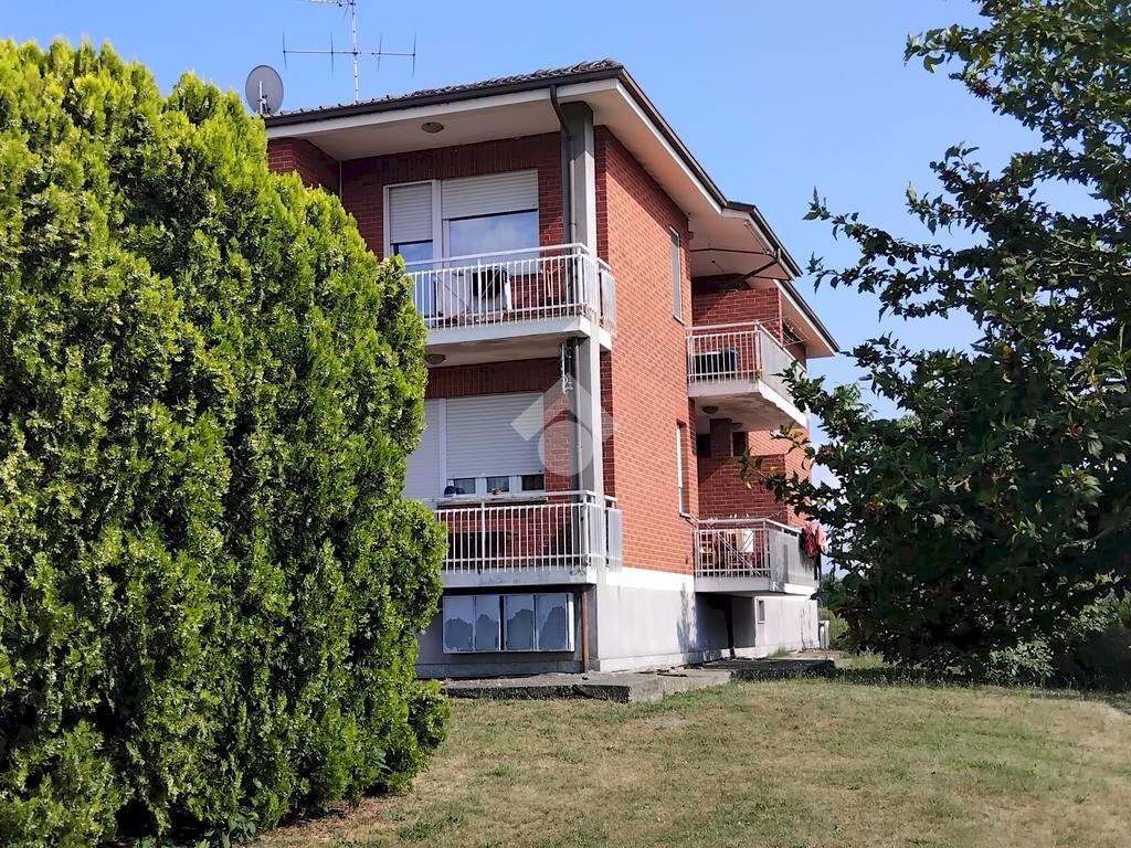 Four-room apartment Via Umberto I, Cercenasco - photo 1