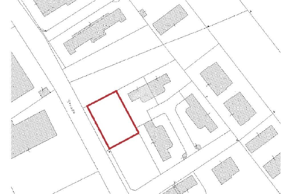 Terreno edificabile via podi, Virle Piemonte - planimetria 1