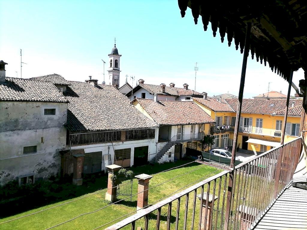 Four-room apartment Via Garibaldi, Vigone - photo 1