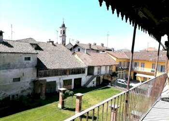 Quadrilocale Via Garibaldi, Vigone - foto 1