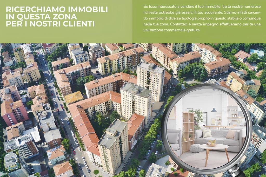 Two-room apartment via Oggero Bessone, Vigone - floor plans 1