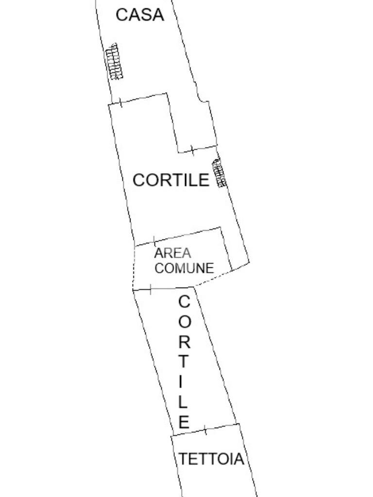 Independent house Via Torino, Vigone - floor plans 1