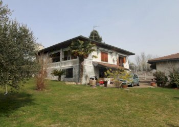 Villa via campo militare, Borgo Ticino - foto 2