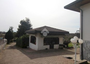 Villa via campo militare, Borgo Ticino - foto 21