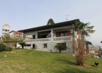 Villa via campo militare, Borgo Ticino - foto 26