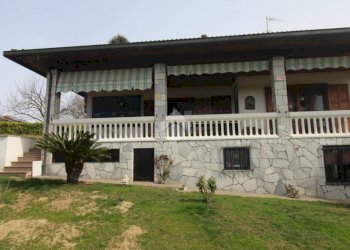 Villa via campo militare, Borgo Ticino - foto 27