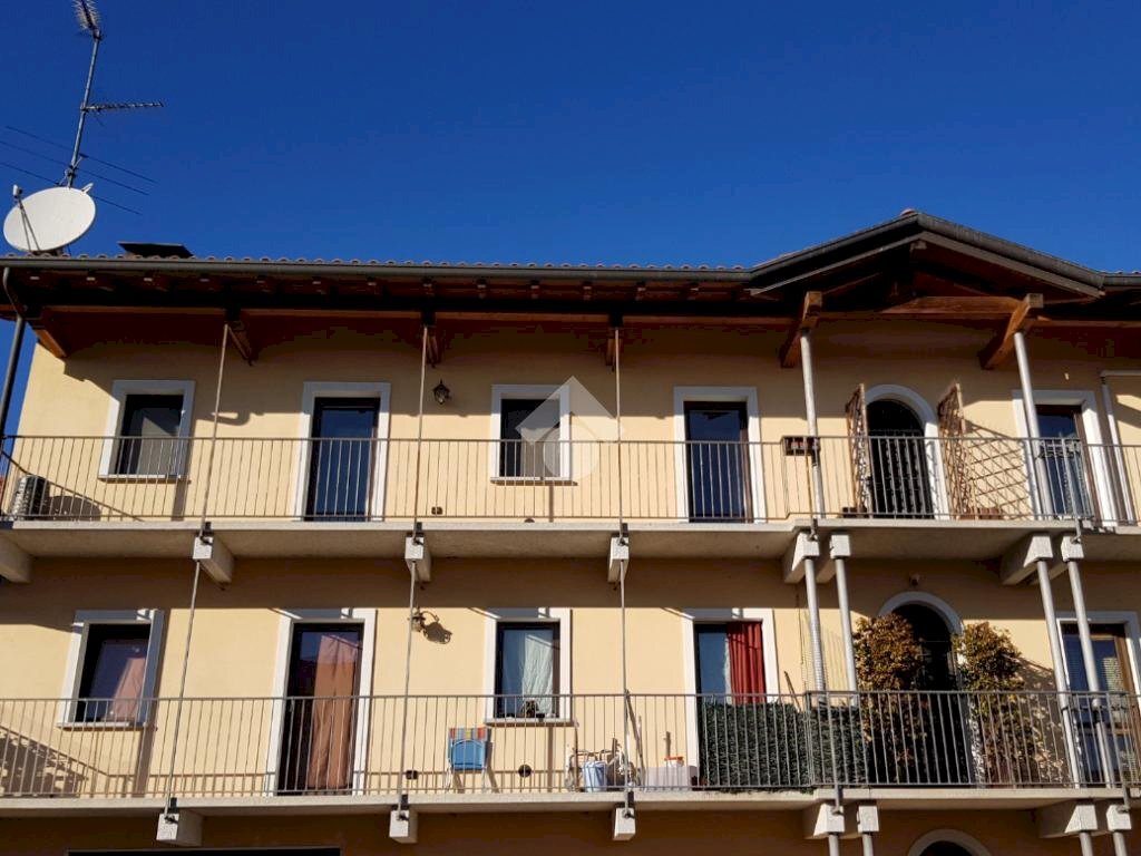 Mansarda via rocchetta, Divignano - foto 1