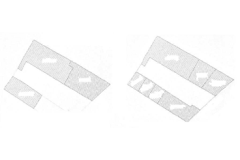Rustico Via massimo d'azeglio, Bianzè - planimetria 1
