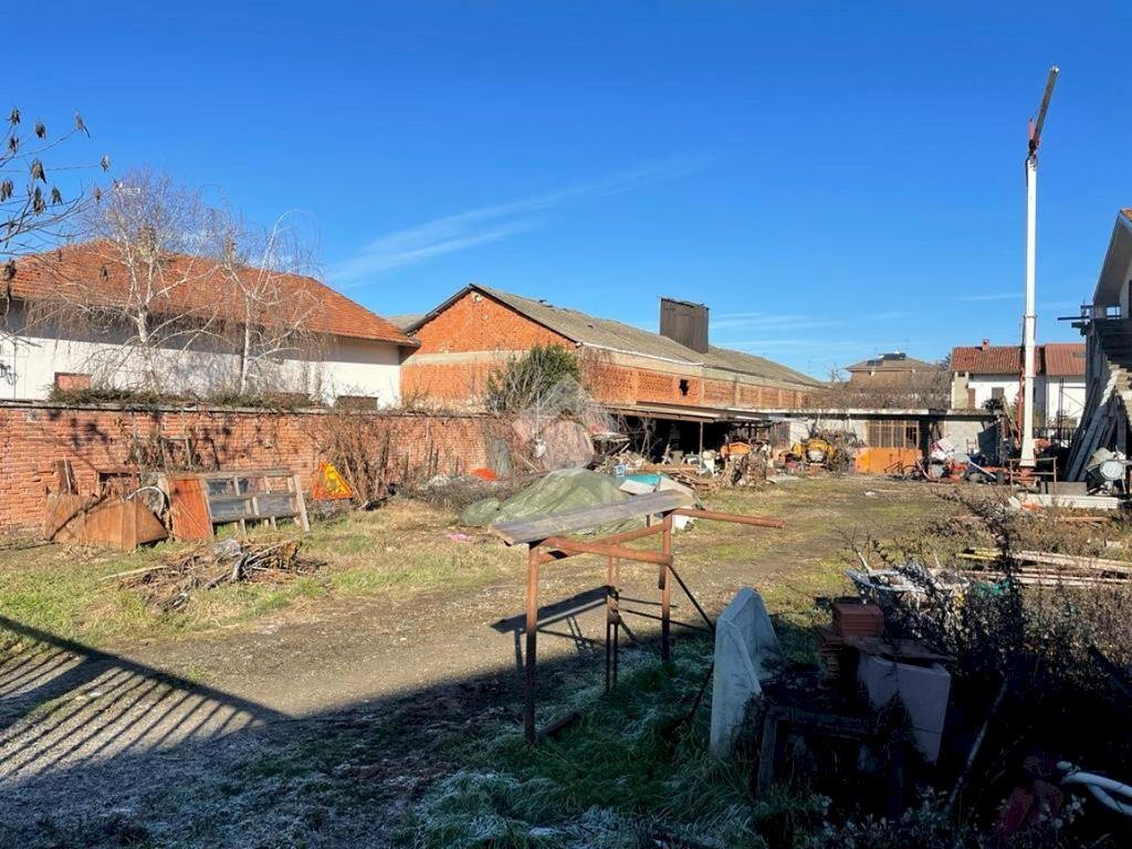 Terreno edificabile Via F. Filzi, Tronzano Vercellese - foto 1