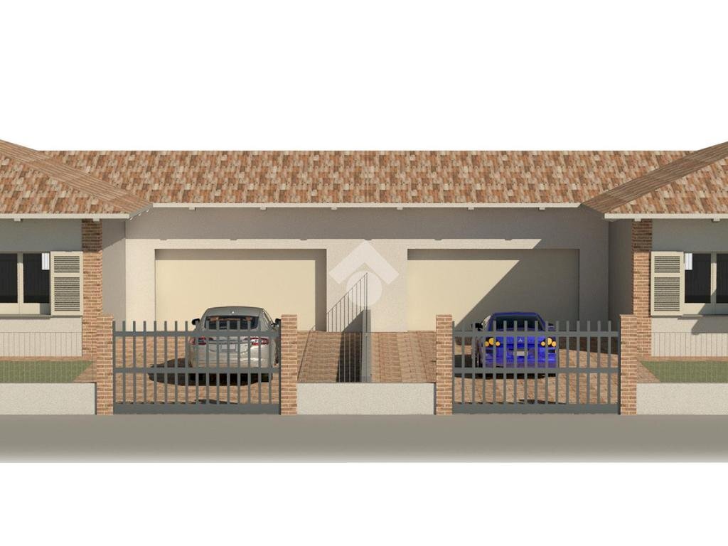 Villa Via Gametto, Saluggia - photo 2