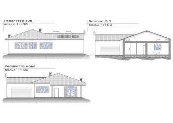 Villa Via Gametto, Saluggia - foto 8