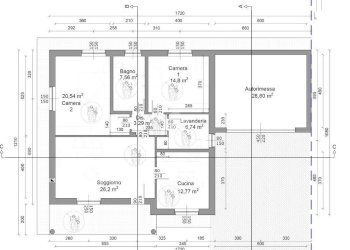 Villa Via Gametto, Saluggia - foto 9