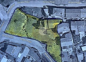 Casa semi indipendente Borgata mago