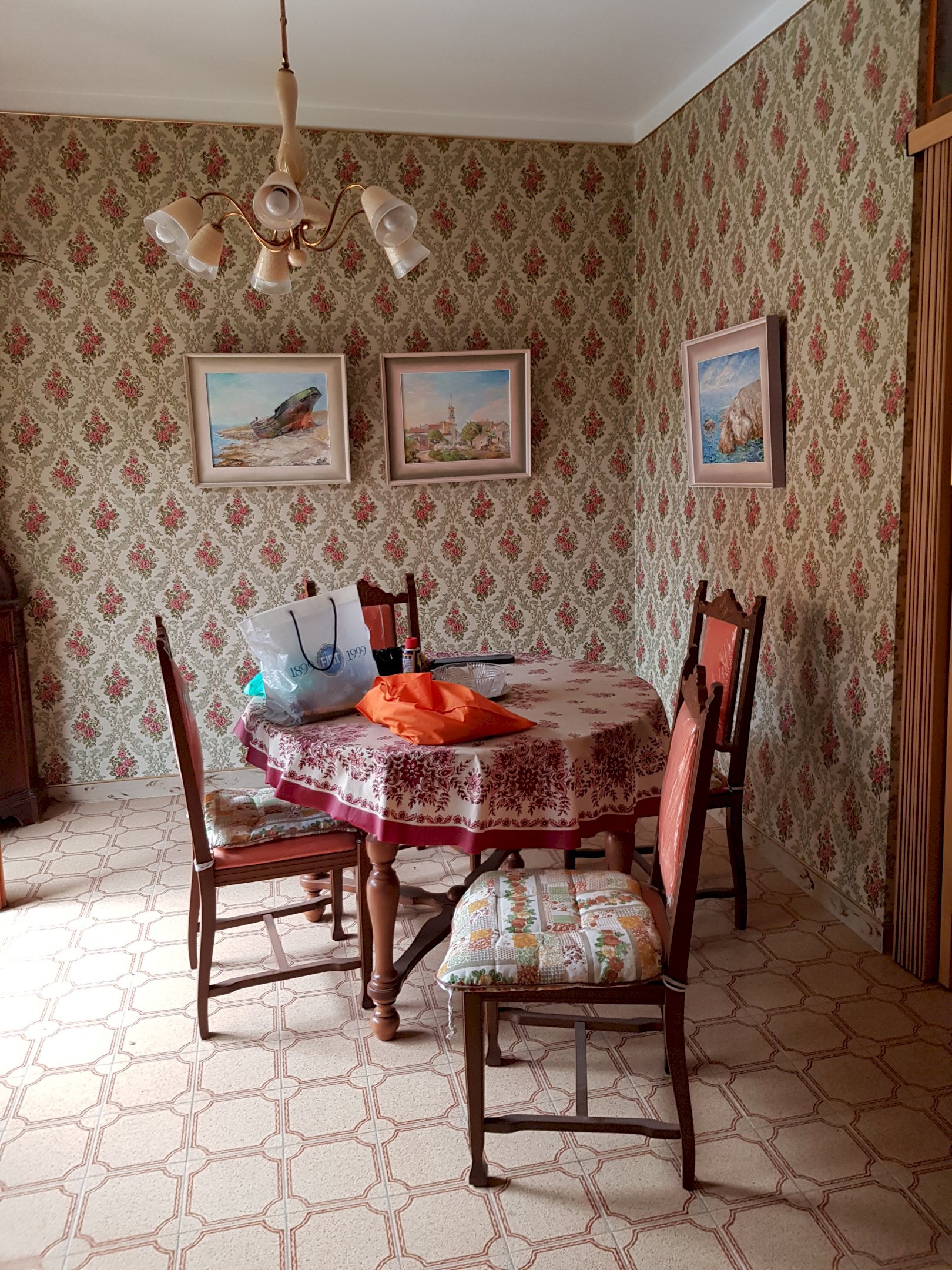 Two-room apartment Via F. Parri, 6, Torre Pellice - photo 1