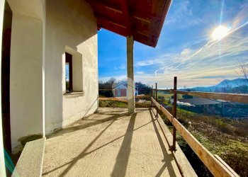 Porzione di casa Via Case Crocetta, Reano - foto 6