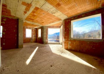 Porzione di casa Via Case Crocetta, Reano - foto 9