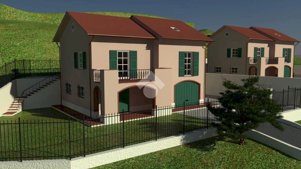Villa Via Giovanni Caminata, Serra Riccò - photo 3