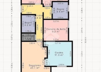 Apartment Via Loreto Alta, Alassio - photo 19