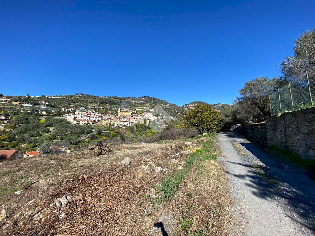 Terreno edificabile Str. Giambranca, Bordighera - foto 1
