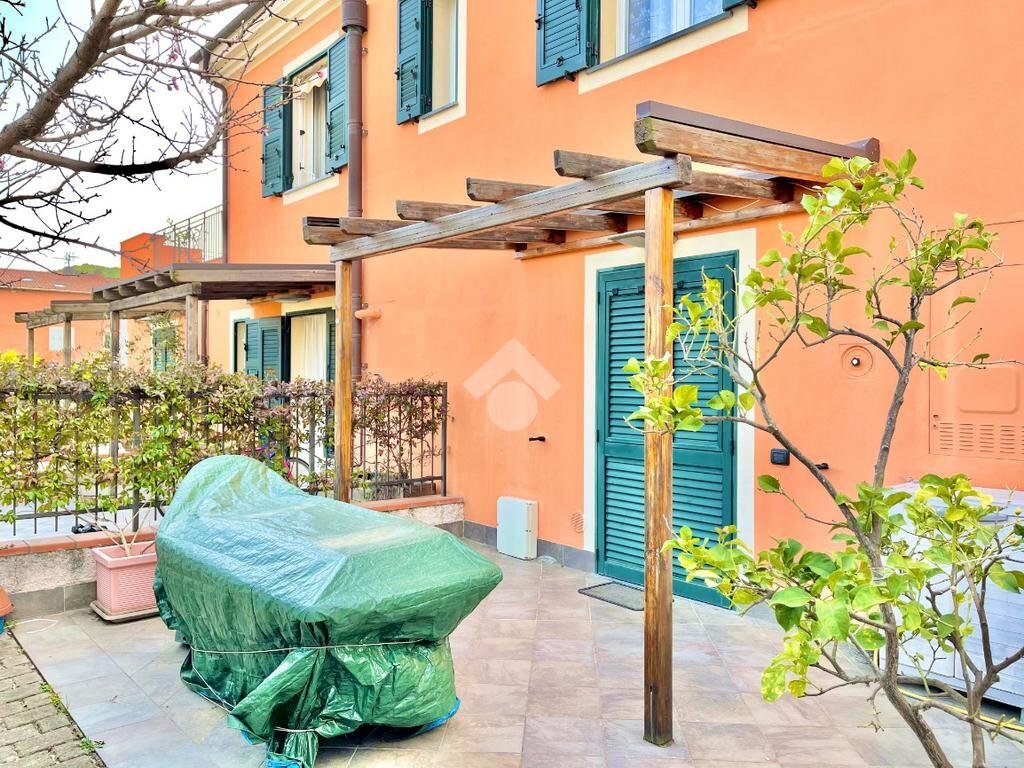 Bilocale Via Privata Terrazzi, Diano Castello - foto 2