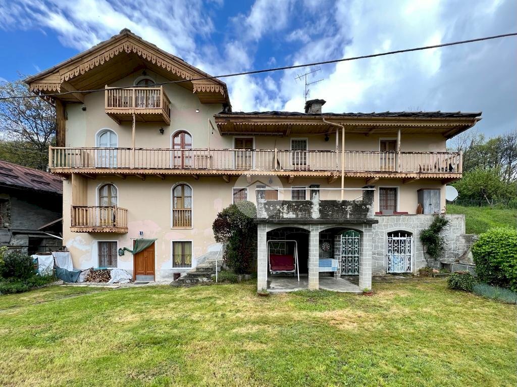 Two-room apartment Frazione polpresa, Viù - photo 2