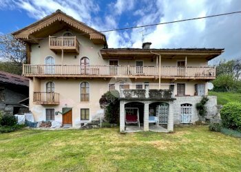 Bilocale Frazione polpresa, Viù - foto 2