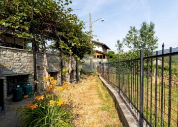 Villa Via perini, Traves - foto 31