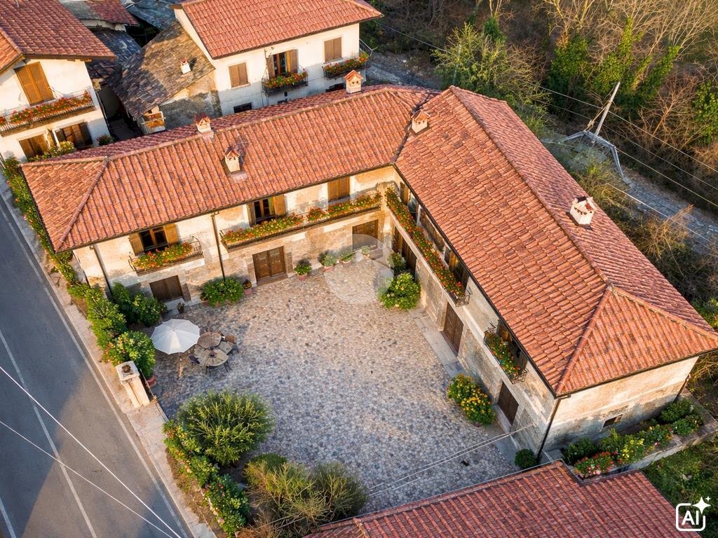 Rustic Frazione Colombaro, Lanzo Torinese - photo 3