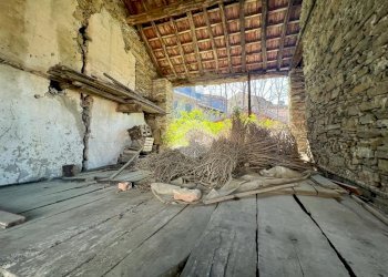 Rustico Via delle scuole, Monastero di Lanzo - foto 2