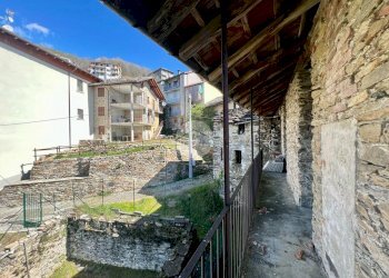 Rustico Via delle scuole, Monastero di Lanzo - foto 7