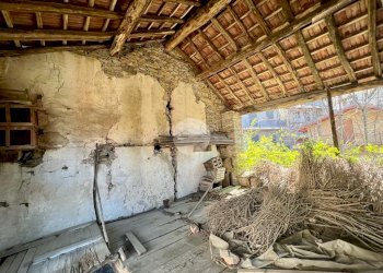 Rustico Via delle scuole, Monastero di Lanzo - foto 8