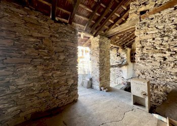 Rustico Via delle scuole, Monastero di Lanzo - foto 9