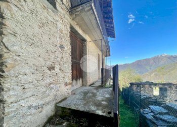Rustico Via delle scuole, Monastero di Lanzo - foto 13