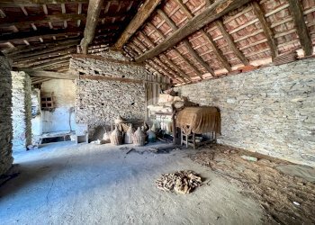 Rustico Via delle scuole, Monastero di Lanzo - foto 14