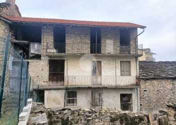 Rustico Via delle scuole, Monastero di Lanzo - foto 1